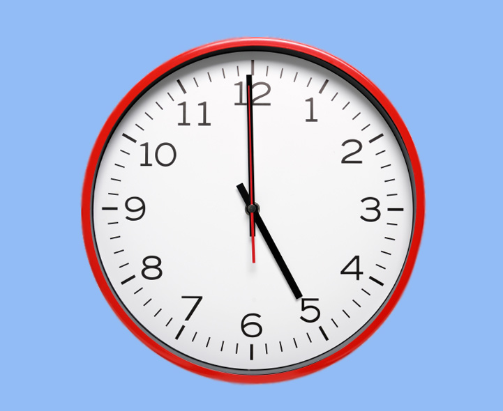KS1 Telling the Time | To 5 Minutes