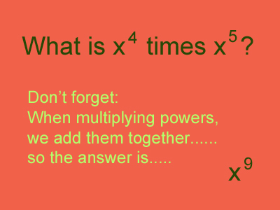 Level 7-8 Algebra - Linear Brackets