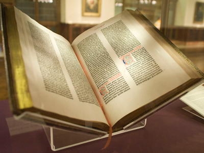Christianity - The Bible