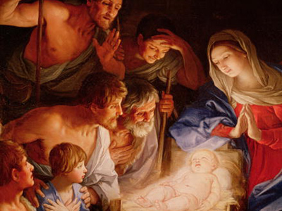 Christianity - The First Christmas