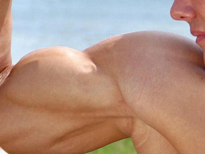 Human Skeleton Elbow