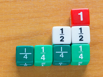 How can I Teach my Child about Fractions?