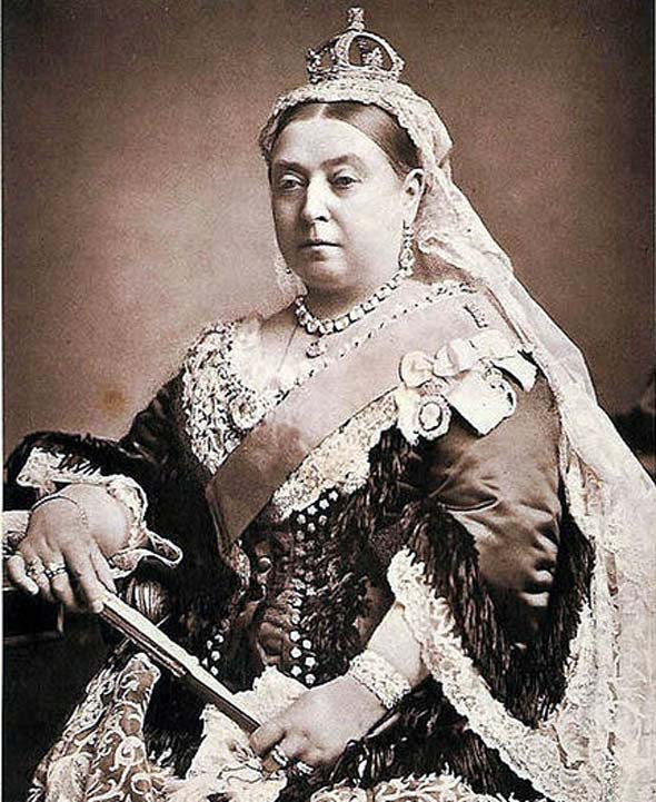 Grandmother of Europe