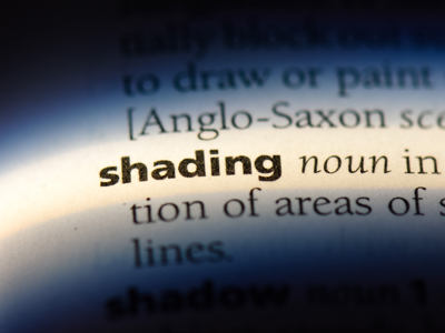 11+ Non-Verbal Reasoning Analogies | Shading