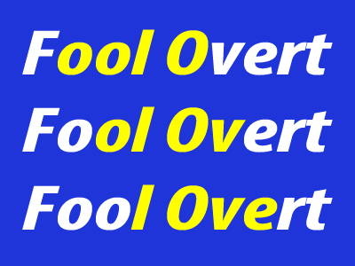 11+ Hidden Words Illustration | Fool overt