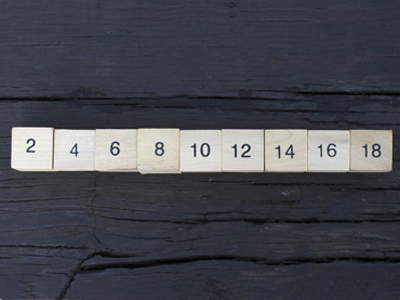 11+ Number Series Using Arithmetic Illustration | Numbers