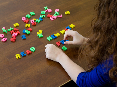 Grade 1 Speaking / Listening - Key Details