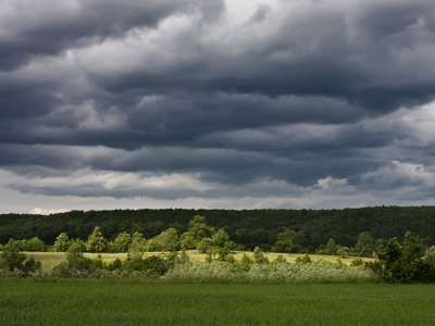 Cloudy sky