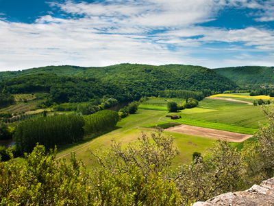 French countryside