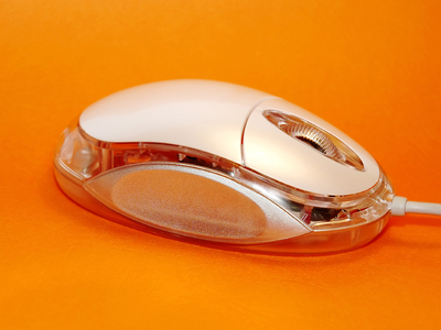 Computer mouse