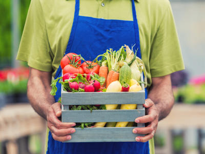 Organic Farming and Diversification