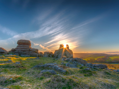 Rock Types and the Landscape