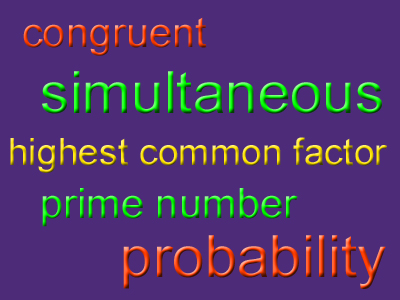 Mathematical Definitions 01 (F)