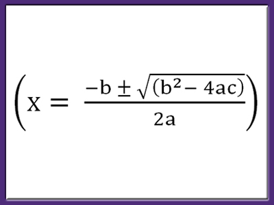 Quadratic Equations (H)