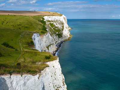 At The Seaside - Coastal Features