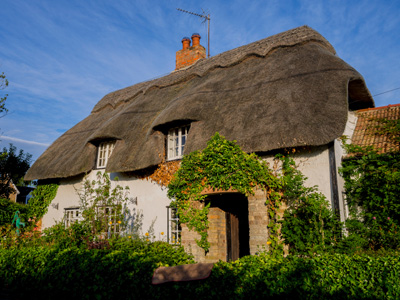 Buildings - Types of Houses