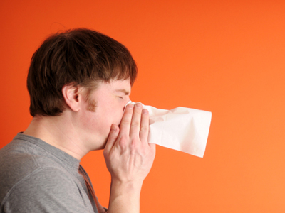 Staying Healthy - Coughs And Sneezes