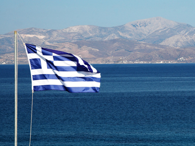 Greek flag