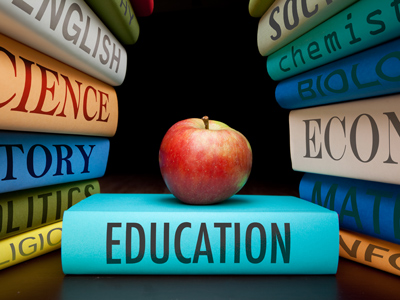 Books and education