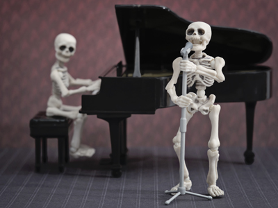 Skeleton band