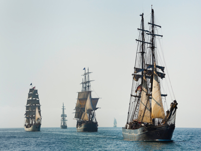 The Spanish Armada 1