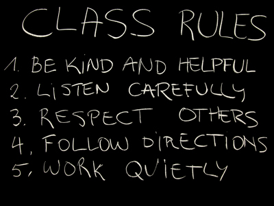 PSHE quiz illustration | Golden Rules