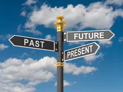 Grammar - Conjugating - Is it Past, Present or Future?