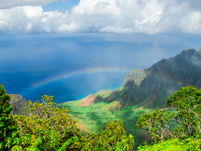 Music - Over the Rainbow