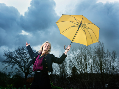 Music - Singing in the Rain!