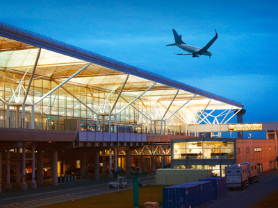 A Day At The Airport