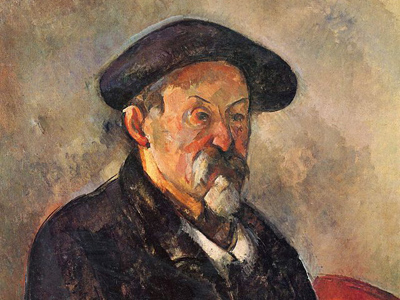 Painter - Paul Cezanne