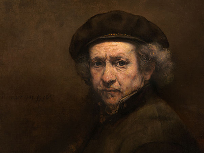 Painter - Rembrandt