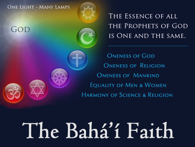 Bahá’í Faith - Basic Teachings