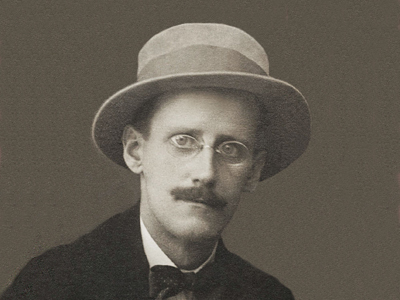 Author - James Joyce