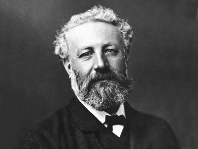 Author - Jules Verne