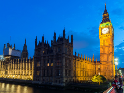 The Houses of Parliament