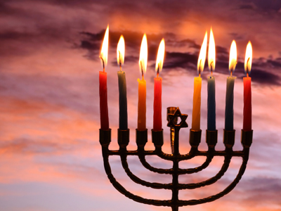 The Jewish High Holy Days