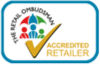 The Retail Ombudsman - Accredited Retailer