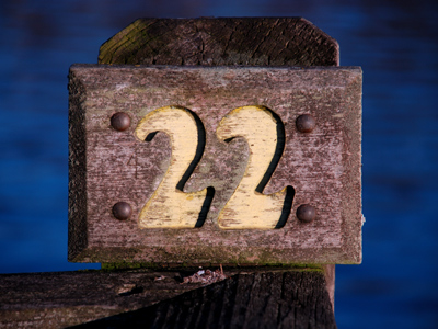 House number 22