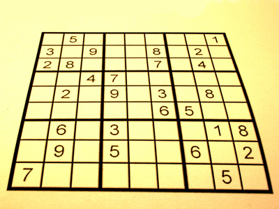 11+ Non-Verbal Reasoning Matrices | Sudoku