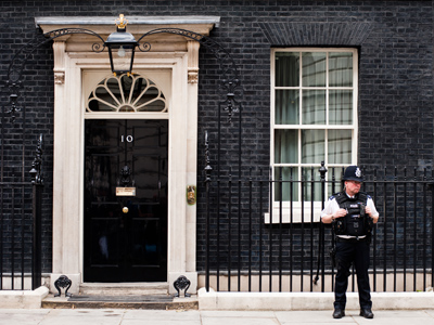 Picking a Figure to Fulfil Criteria  illustration | 10 Downing Street