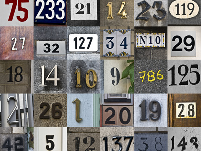 11+ Number Series Using Geometric Progression illustration | Random numbers