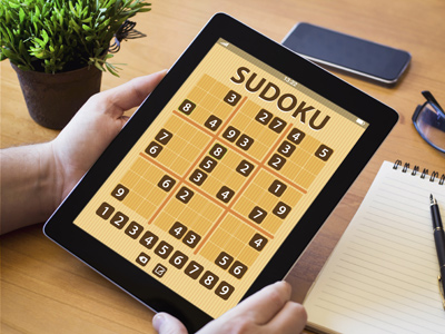 Matrices Illustration | Sudoku