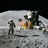 Apollo Moon Landing