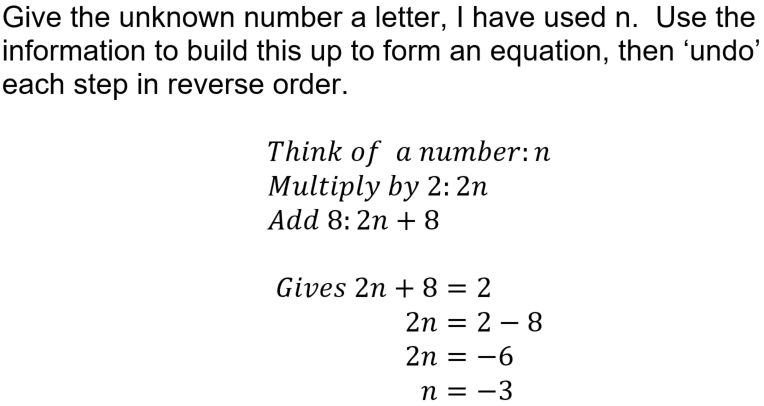 linear equations word problems gcse