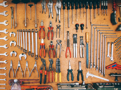 Tools For Making Things