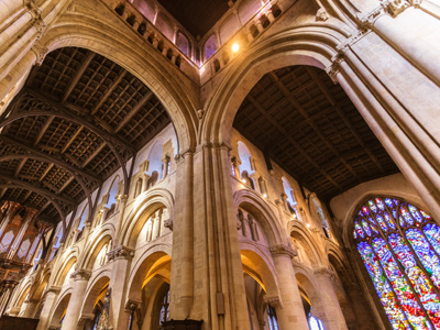 Christianity - A Place of Worship