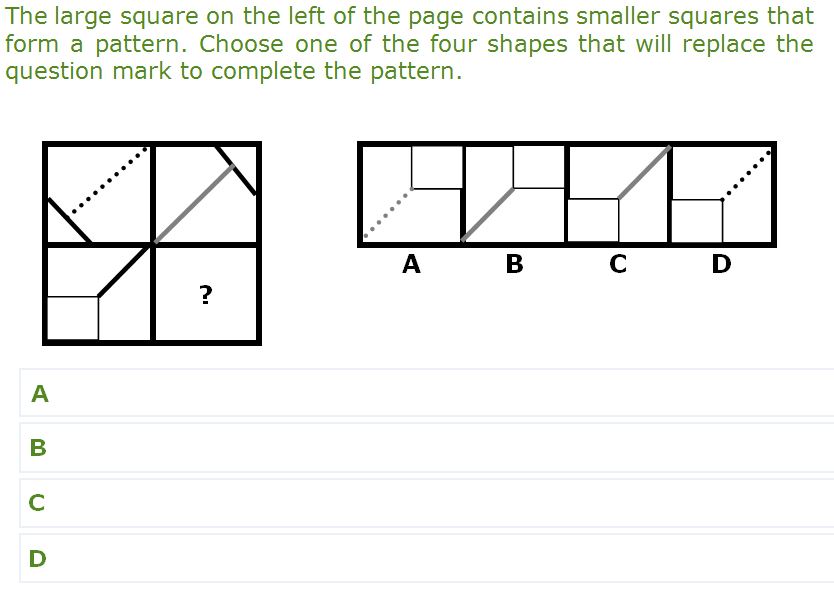 Matrices Question