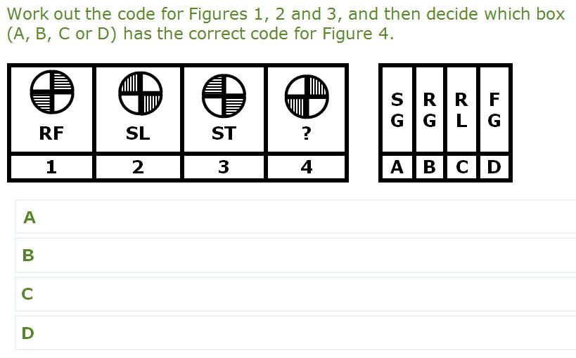 Shapes and Letters Question