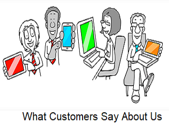 Teacher Setting Online Homework Cartoon